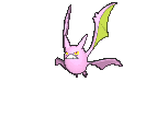 Shiny Crobat
